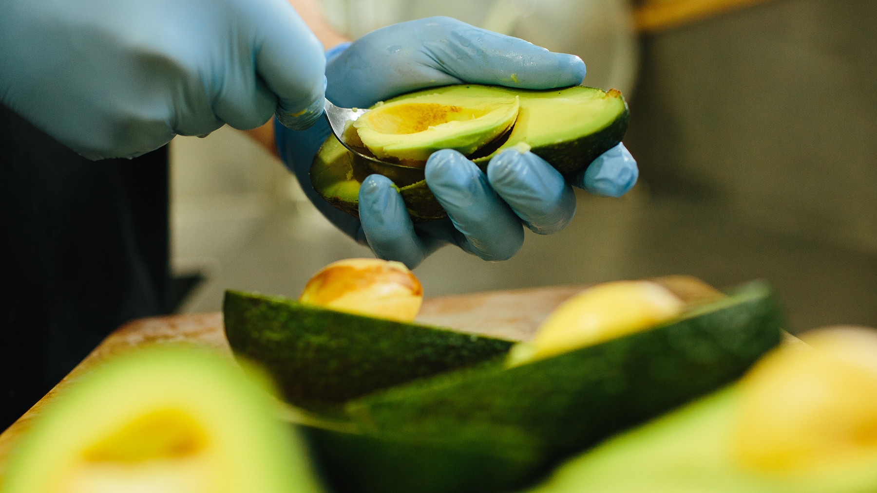 Avocado Butter Lush Fresh Handmade Cosmetics Uk