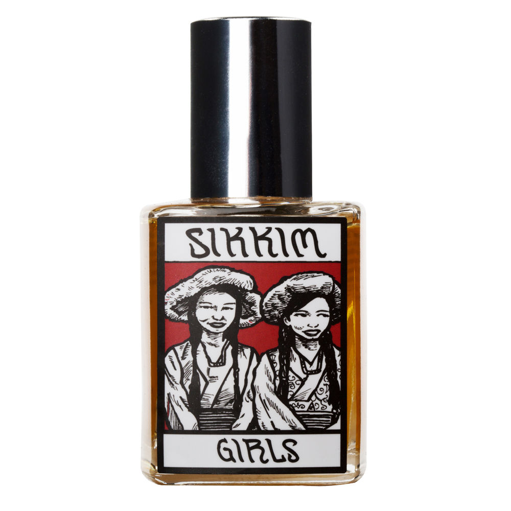 Sikkim Girls | -Perfumes | Lush Fresh Handmade Cosmetics UK