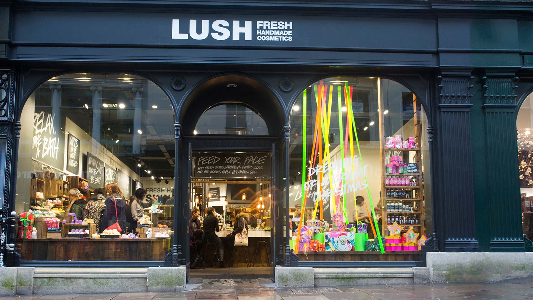 Bath | Lush Fresh Handmade Cosmetics UK