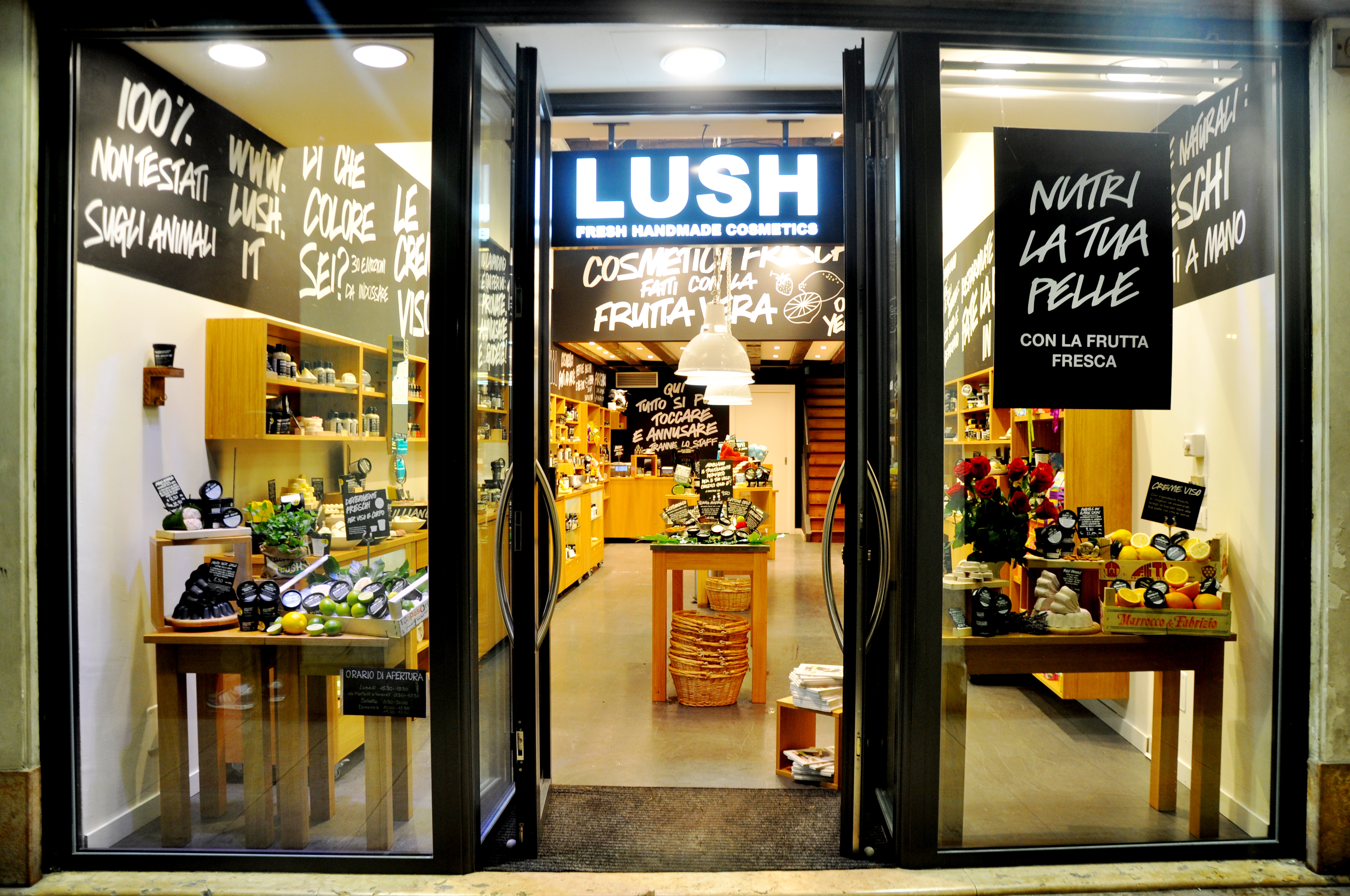 Volo in mongolfiera: i luoghi più incantevoli dove farlo TREVISO | Lush Fresh Handmade Cosmetics