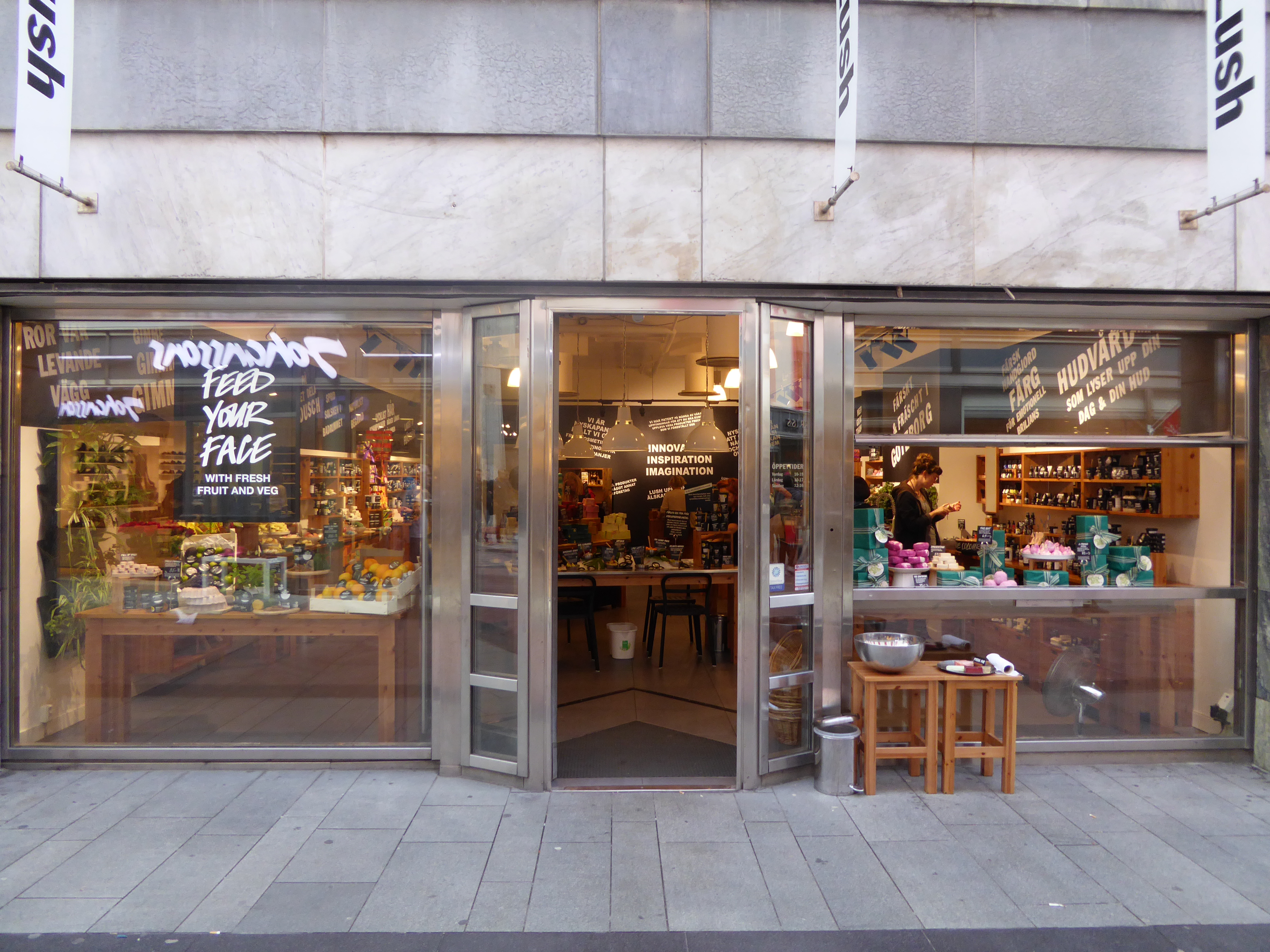 jobba på lush jobba på lush