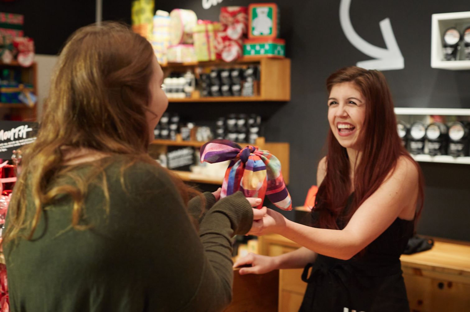 Acts of Kindness - Lush Cosmetics Australia