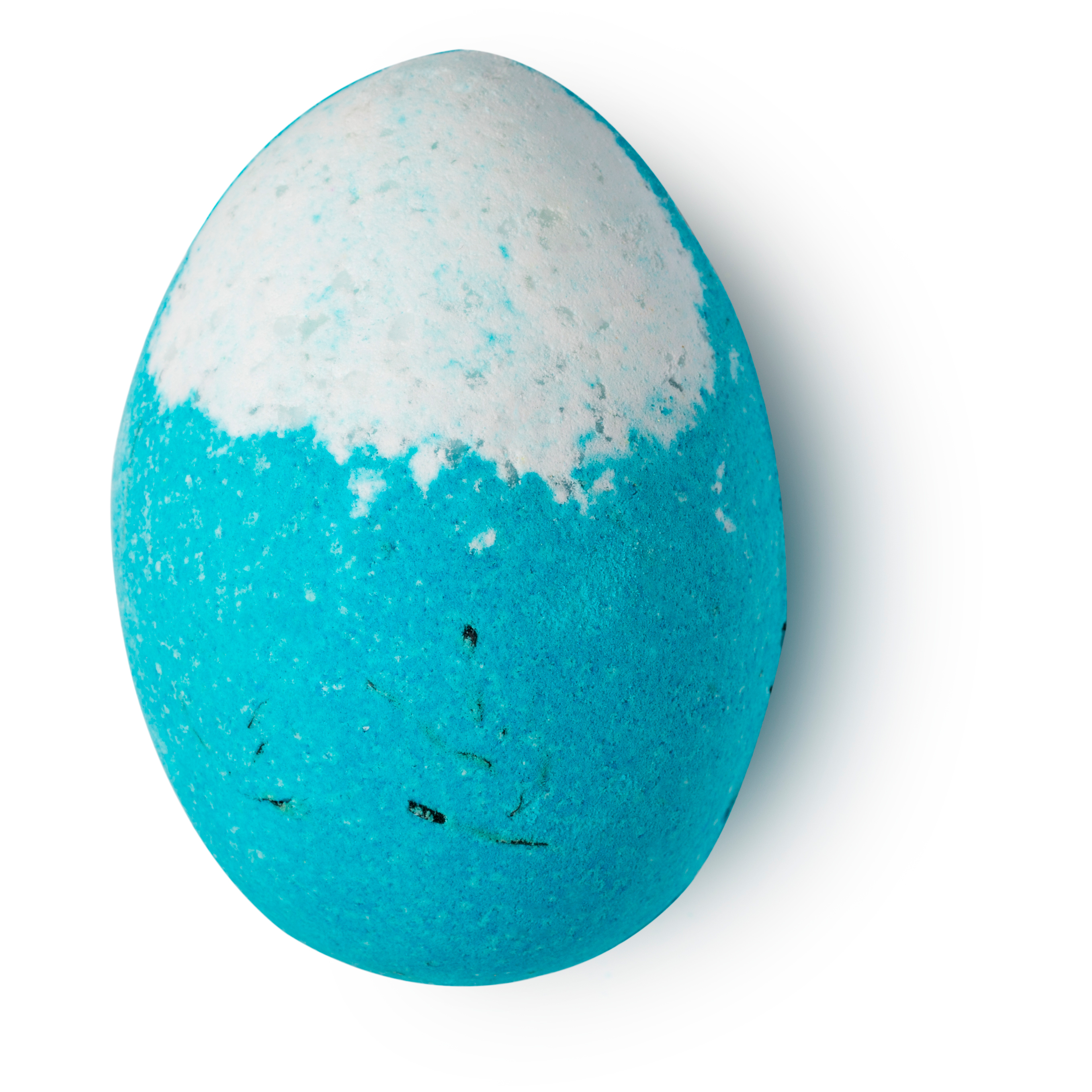 egg bath bomb