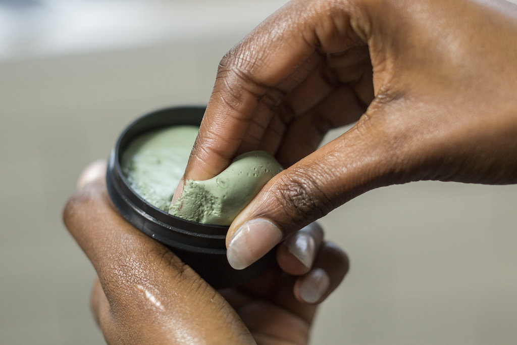 Face food Introducing jelly face masks Lush Fresh Handmade Cosmetics UK