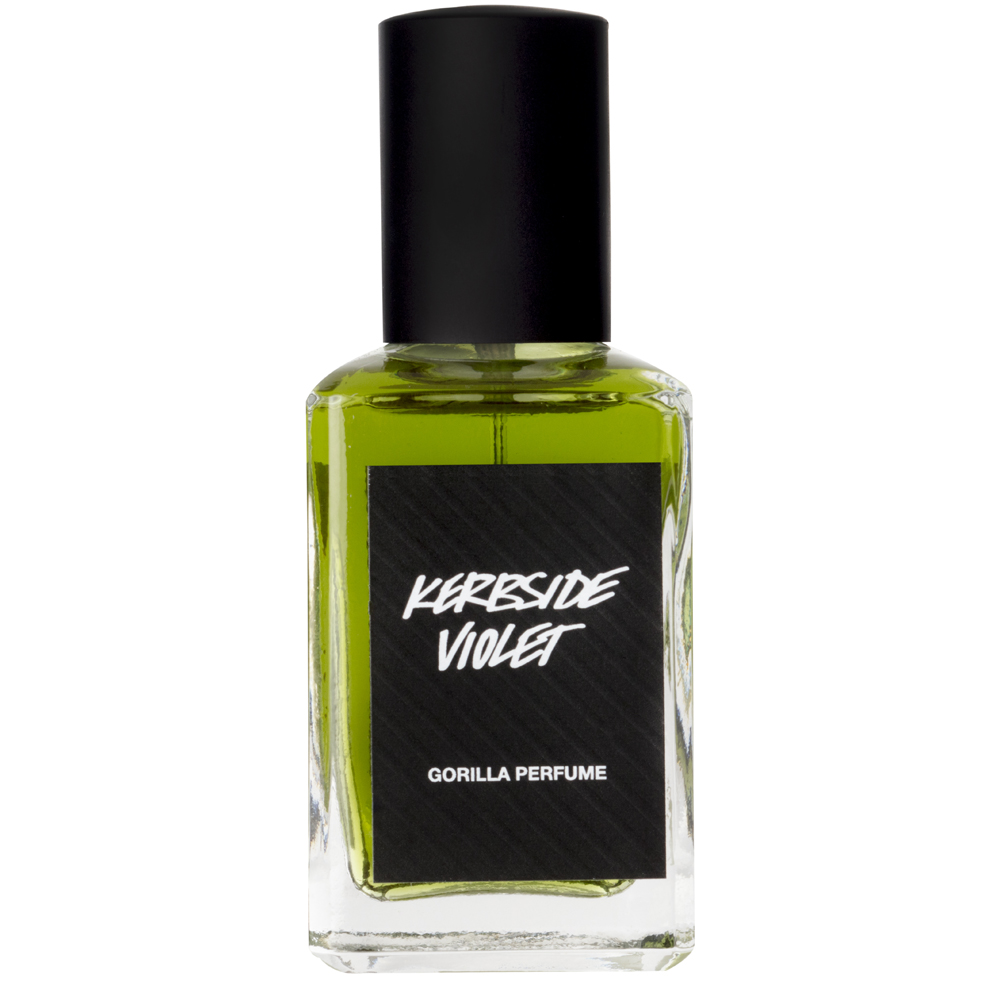 lush jungle perfume