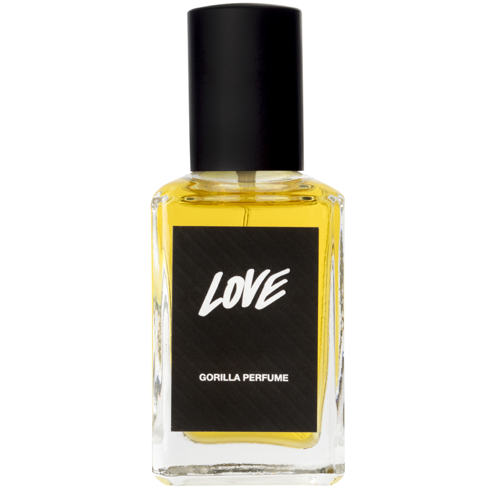 Love Perfumes Lush Fresh Handmade Cosmetics UK