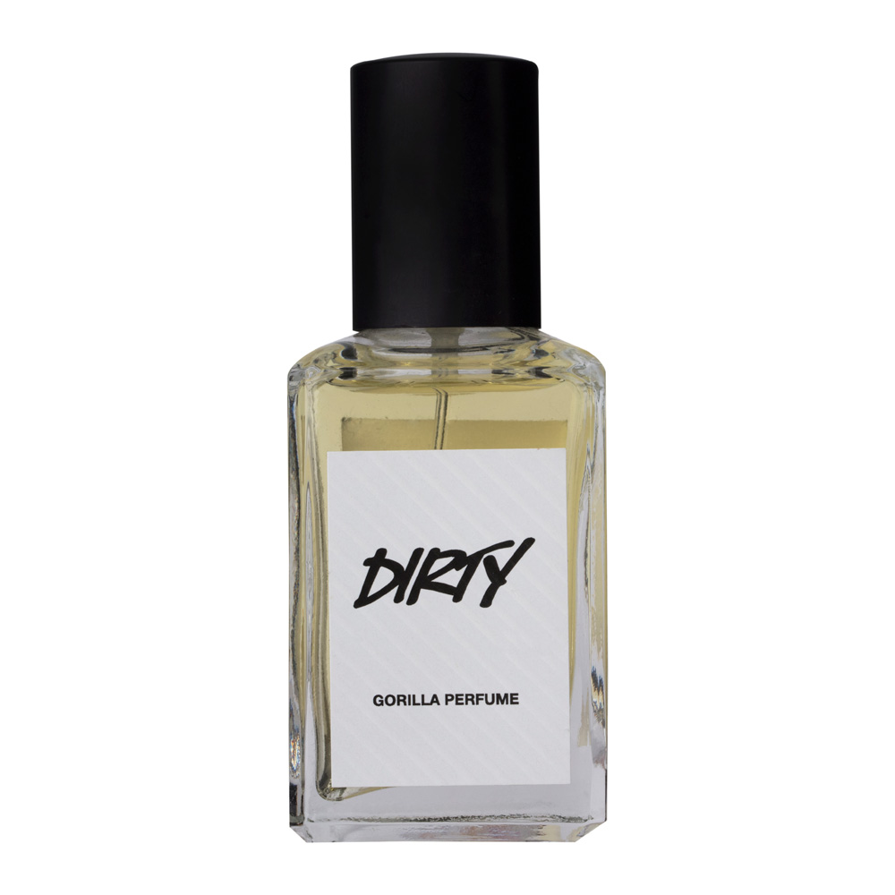 Dirty Perfumes, Collections, Refreshing Lush Fresh Handmade
