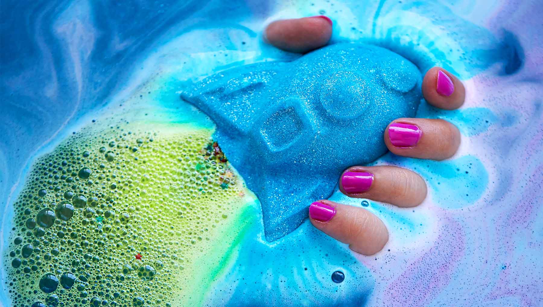 3 Things that make Lush Bath Bombs Unique Lush Cosmetics Hong Kong