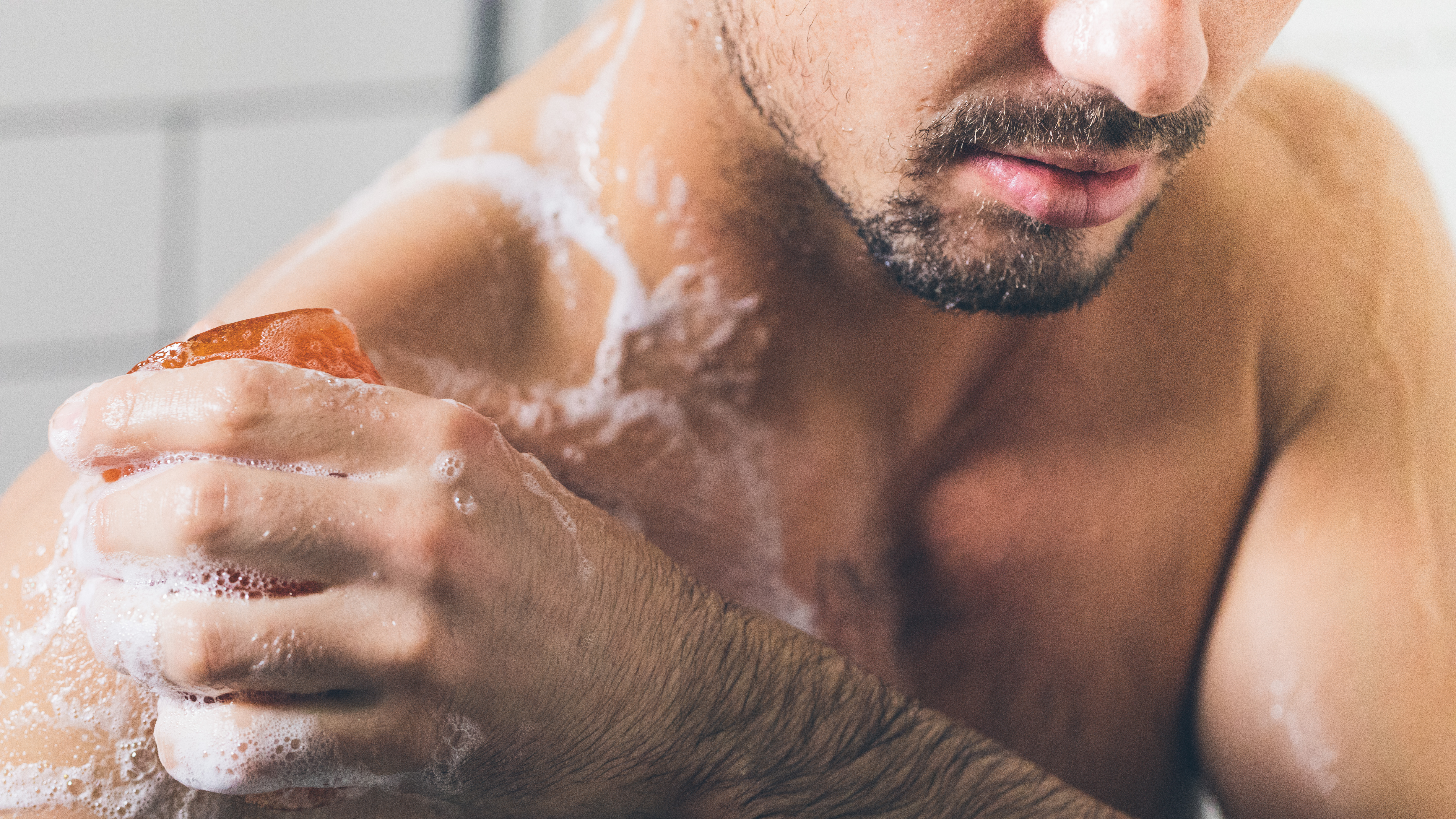 ديب سليب جل الإستحمام وجيلي الإستحمام lush fresh handmade cosmetics