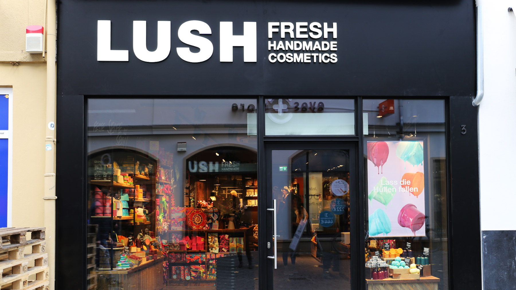Braunschweig Shop | LUSH Deutschland