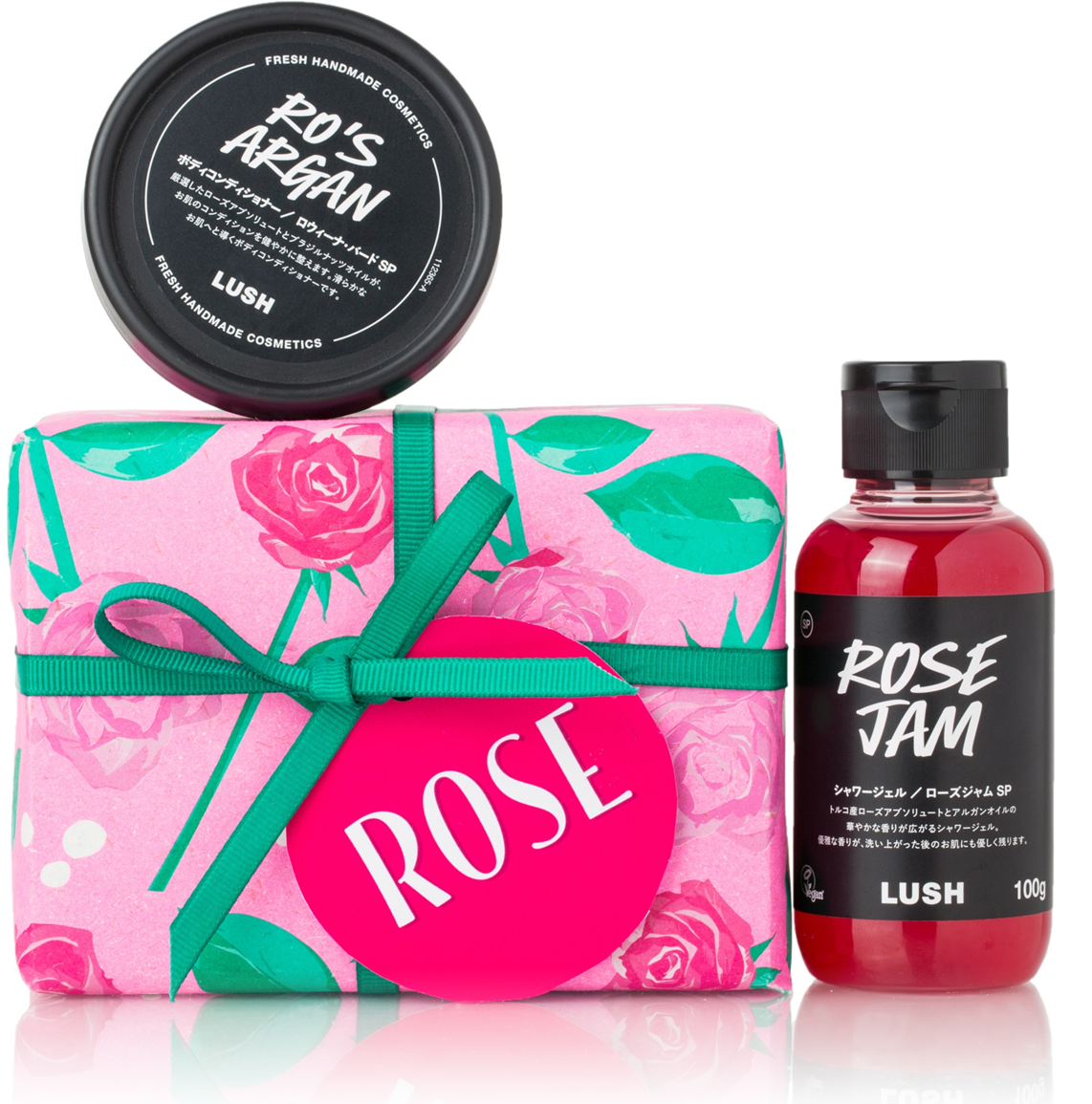 ローズ ギフト ラッシュ公式サイト Lush Fresh Handmade Cosmetics