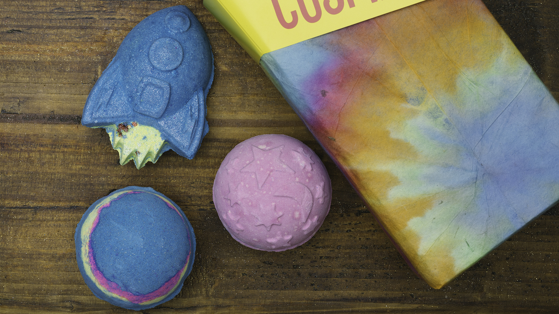 The people behind the paper How Lush gift wrap is made Lush Fresh