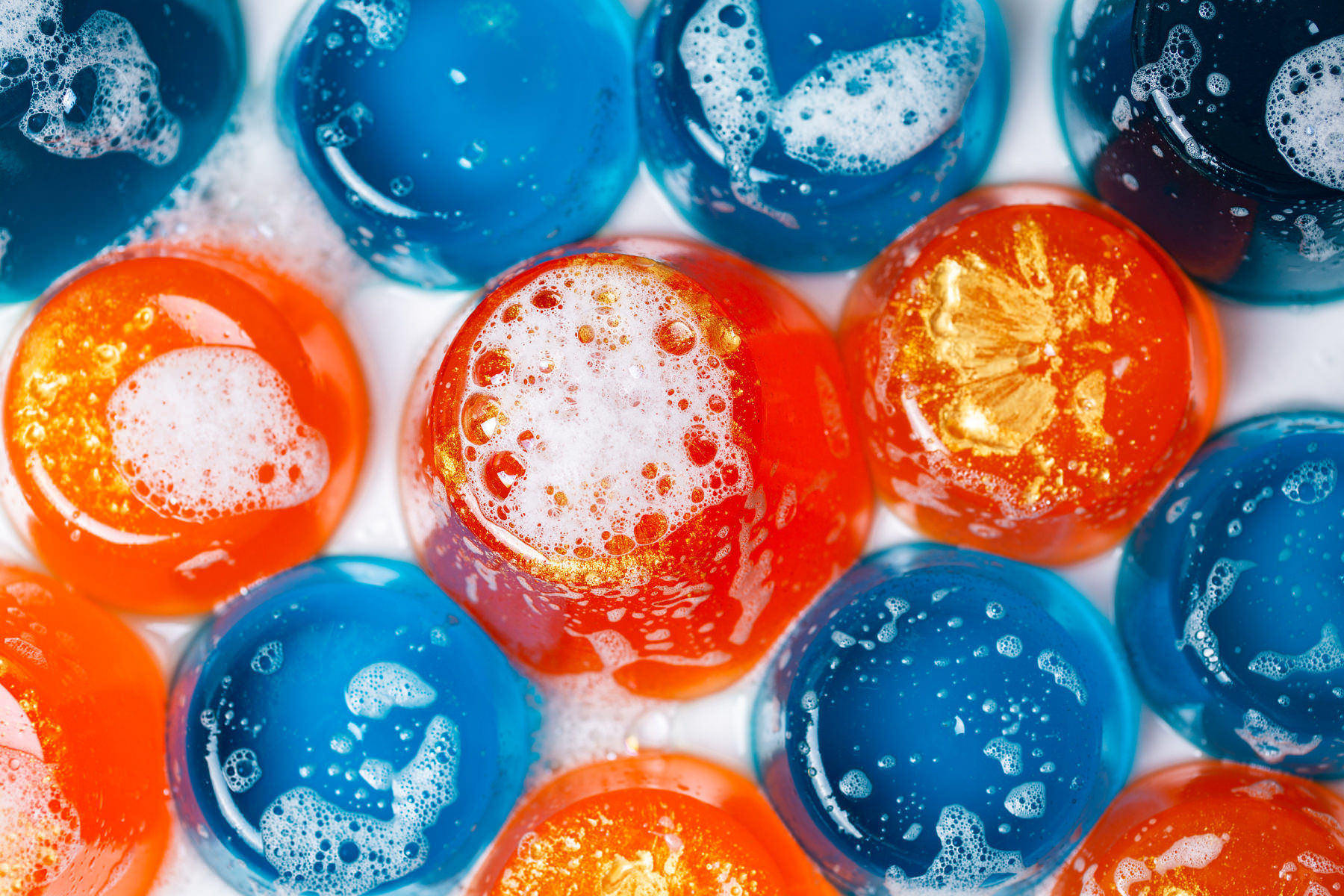 Zo gebruik je de lush shower jelly