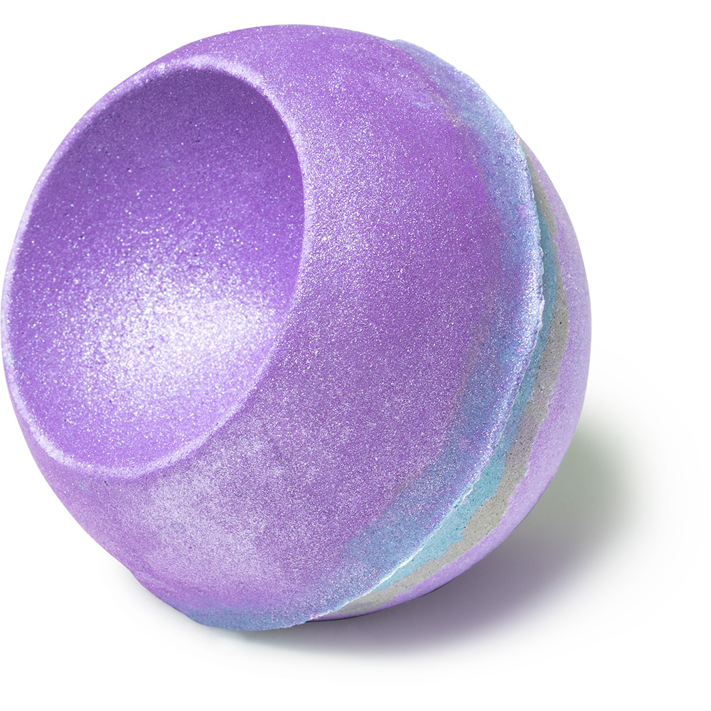 Lush goddess bath bomb