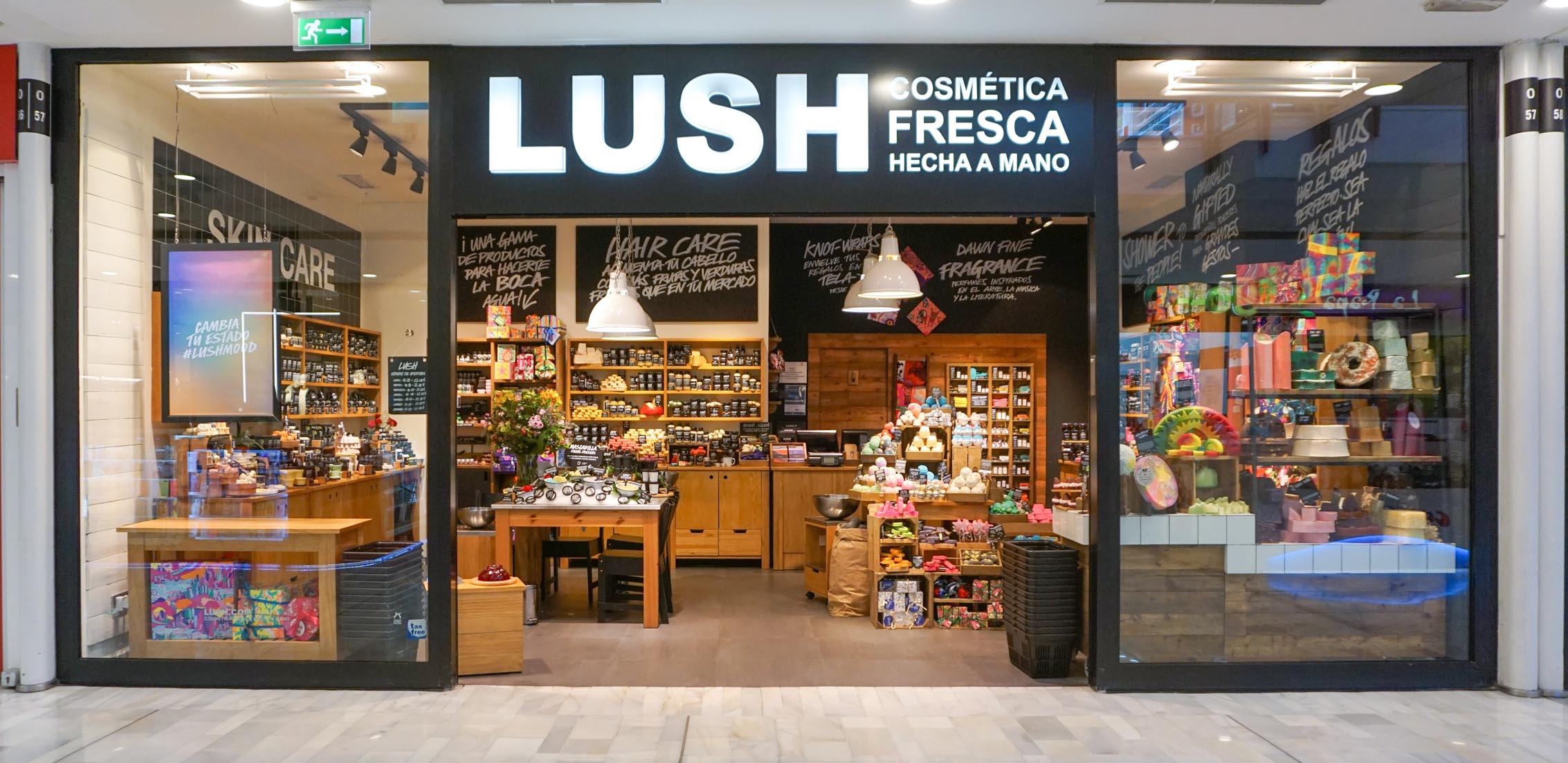 La Vaguada | Lush España