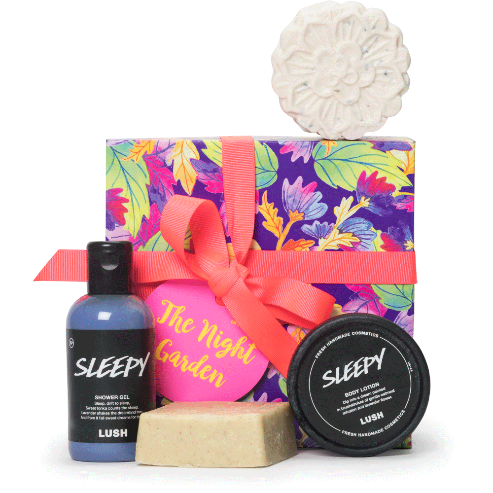 lush baby soap