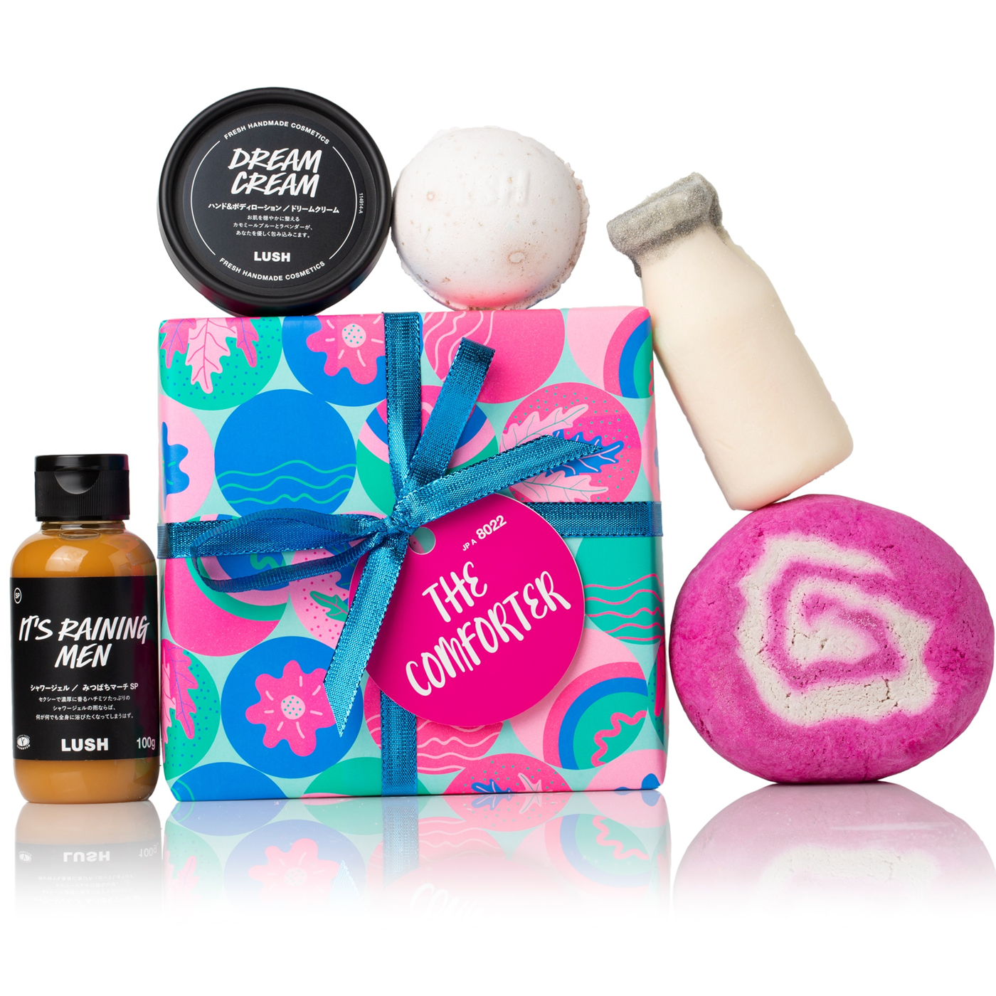 ザ コンフォーター ギフト ラッシュ公式サイト Lush Fresh Handmade Cosmetics