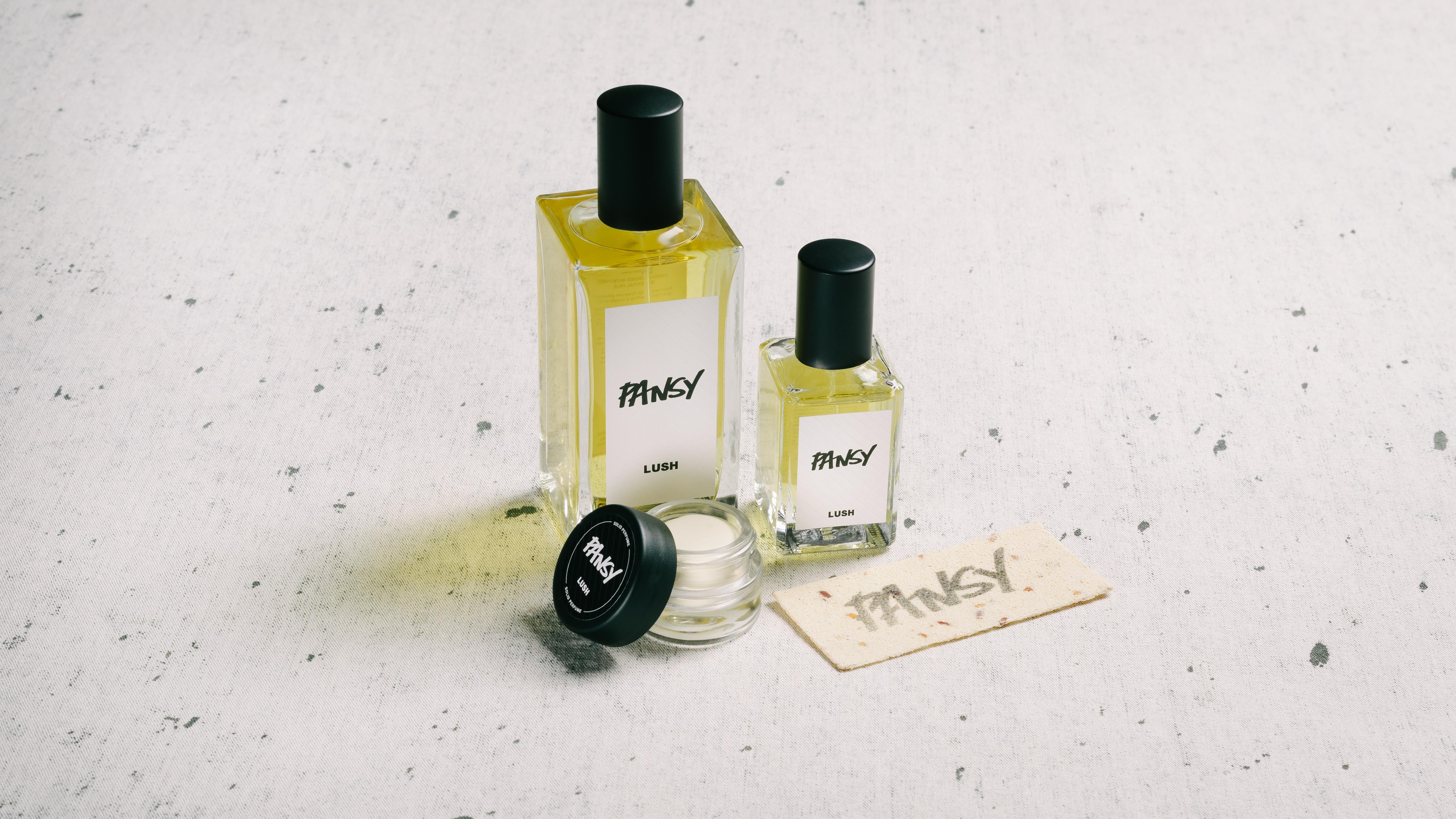 pansy perfume