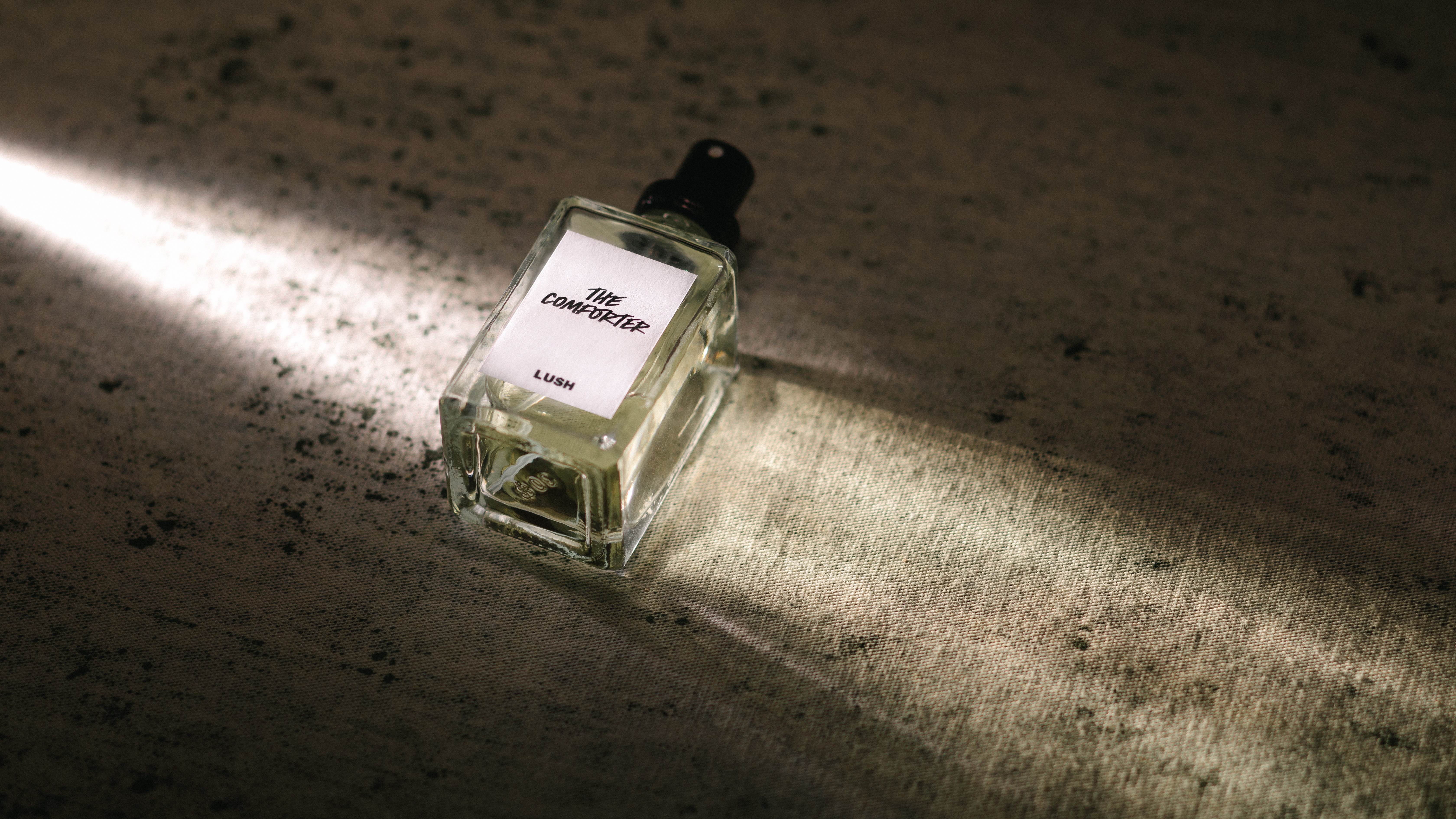 The Comforter Hidden And Seasonal Lush Fresh Handmade Cosmetics Uk