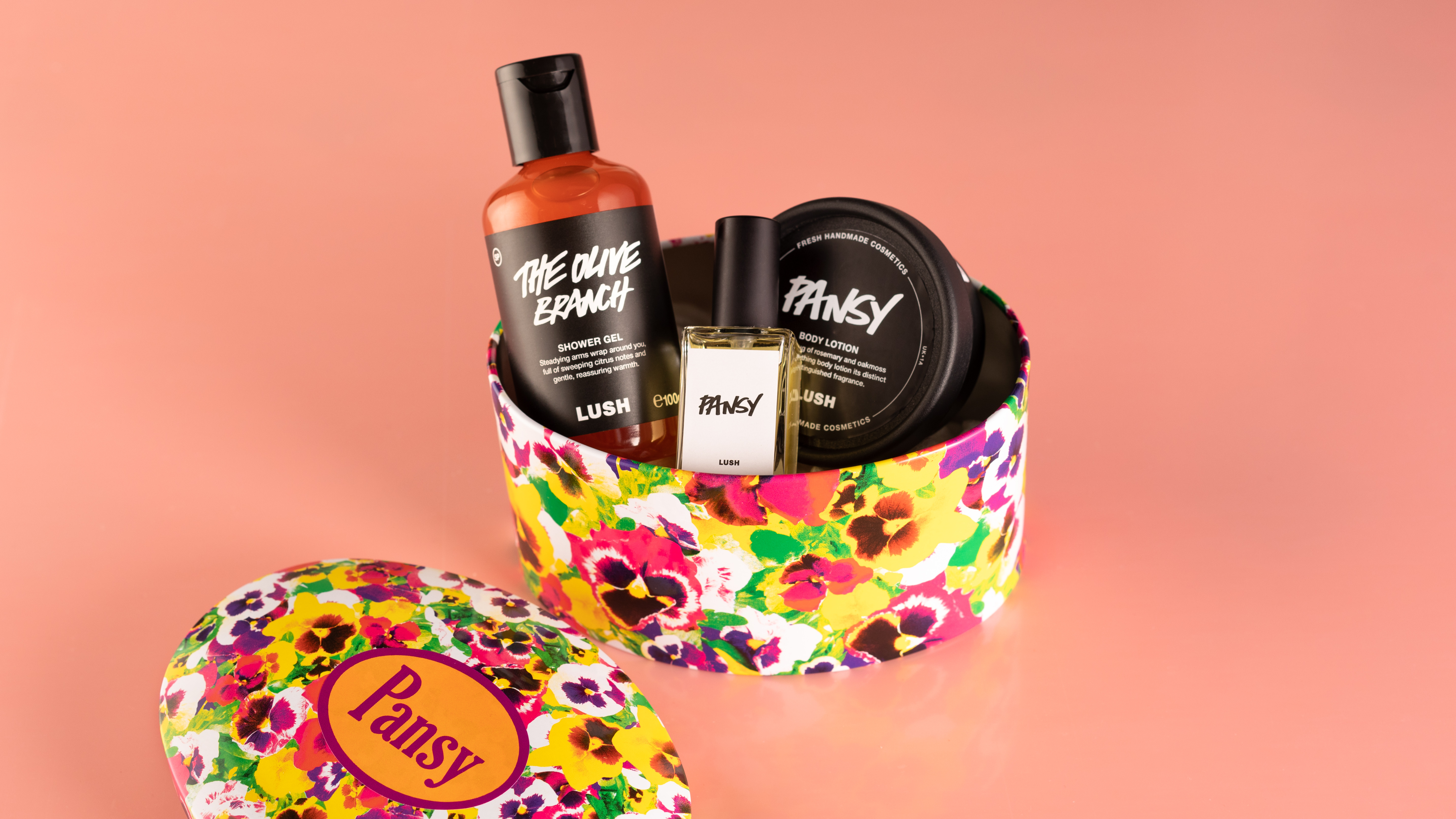 Pansy All Vegan Cosmetics Fragrances Fragrance Gifts Vegan