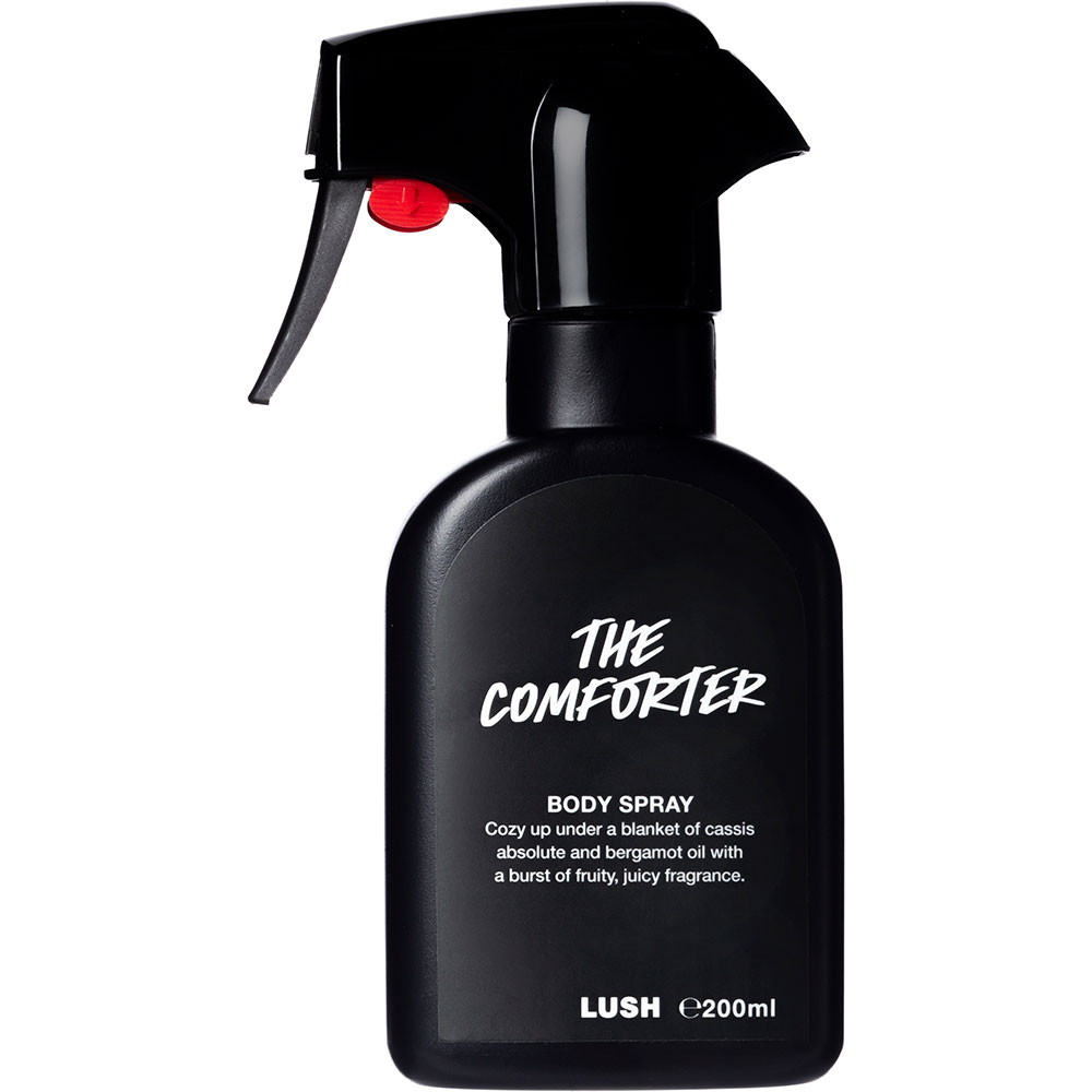 The Comforter New New Products Body Sprays Vegan All