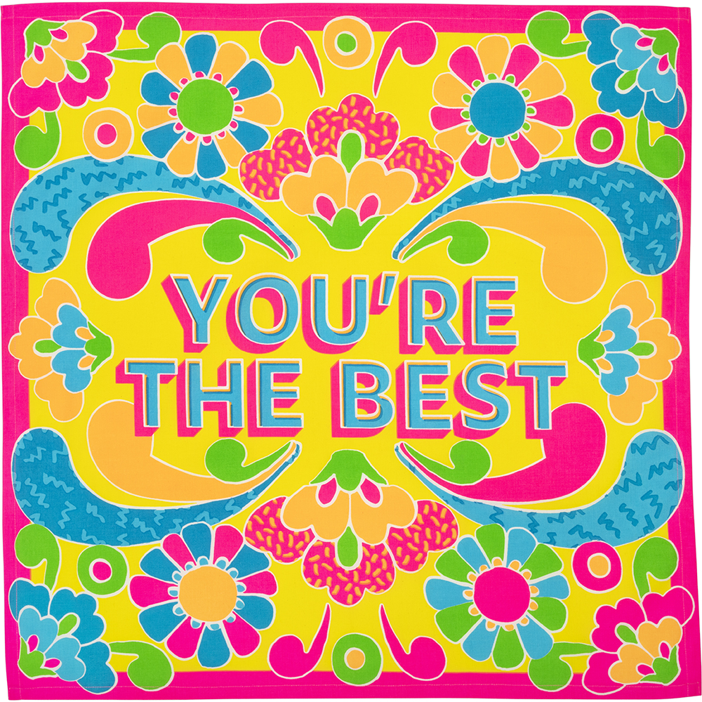You Re The Best Knot Wraps Lush Fresh Handmade Cosmetics Uk