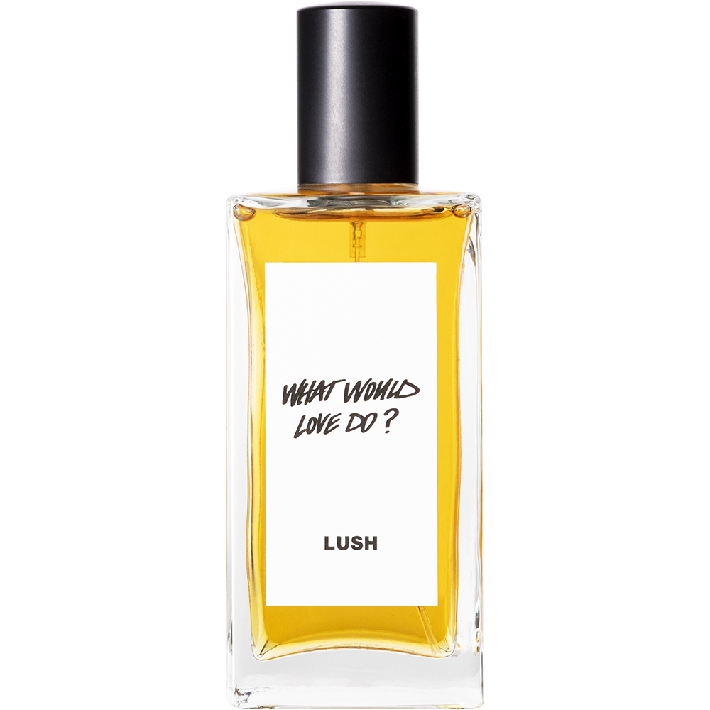 lush perfume reddit