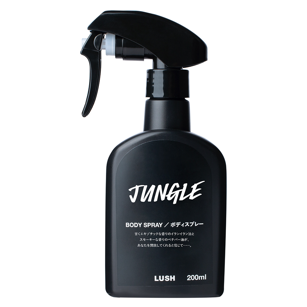 トロピカル ジャングル ボディスプレー Fresh Sale, Fragrance ラッシュ公式サイト Lush Fresh