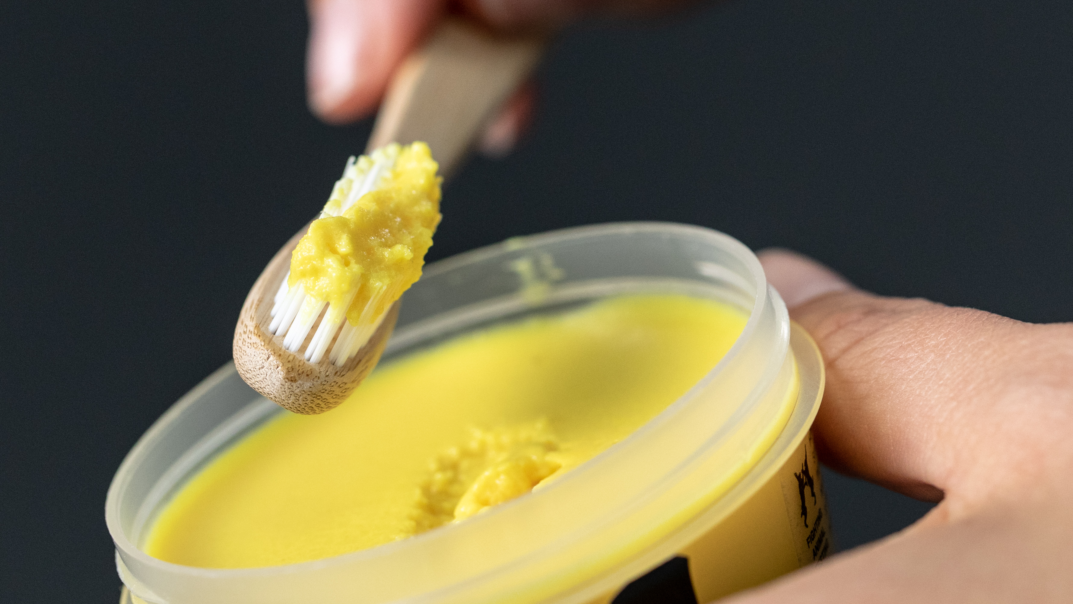Vegan toothpaste... jelly?! Lush Cosmetics Australia