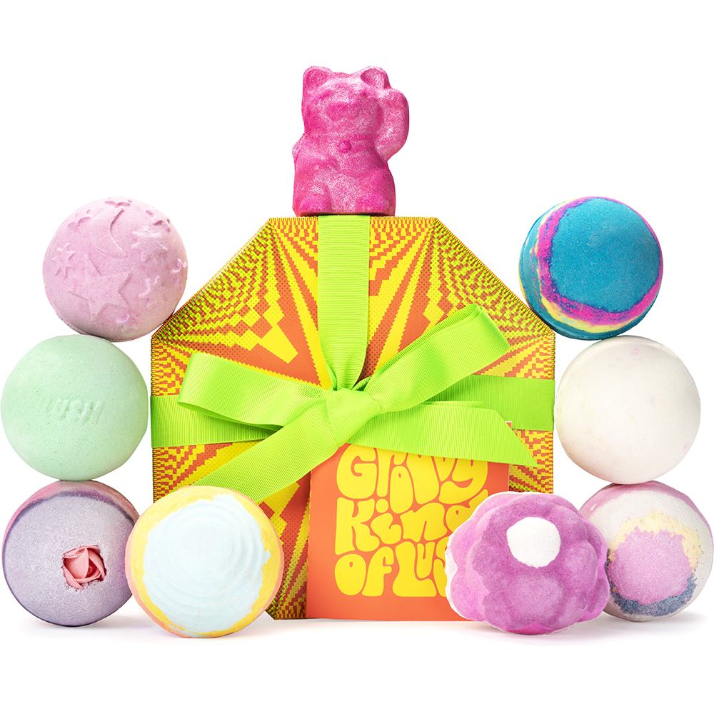 Groovy Kind Of Lush Vegan, Vegan Gifts, All Vegan Products