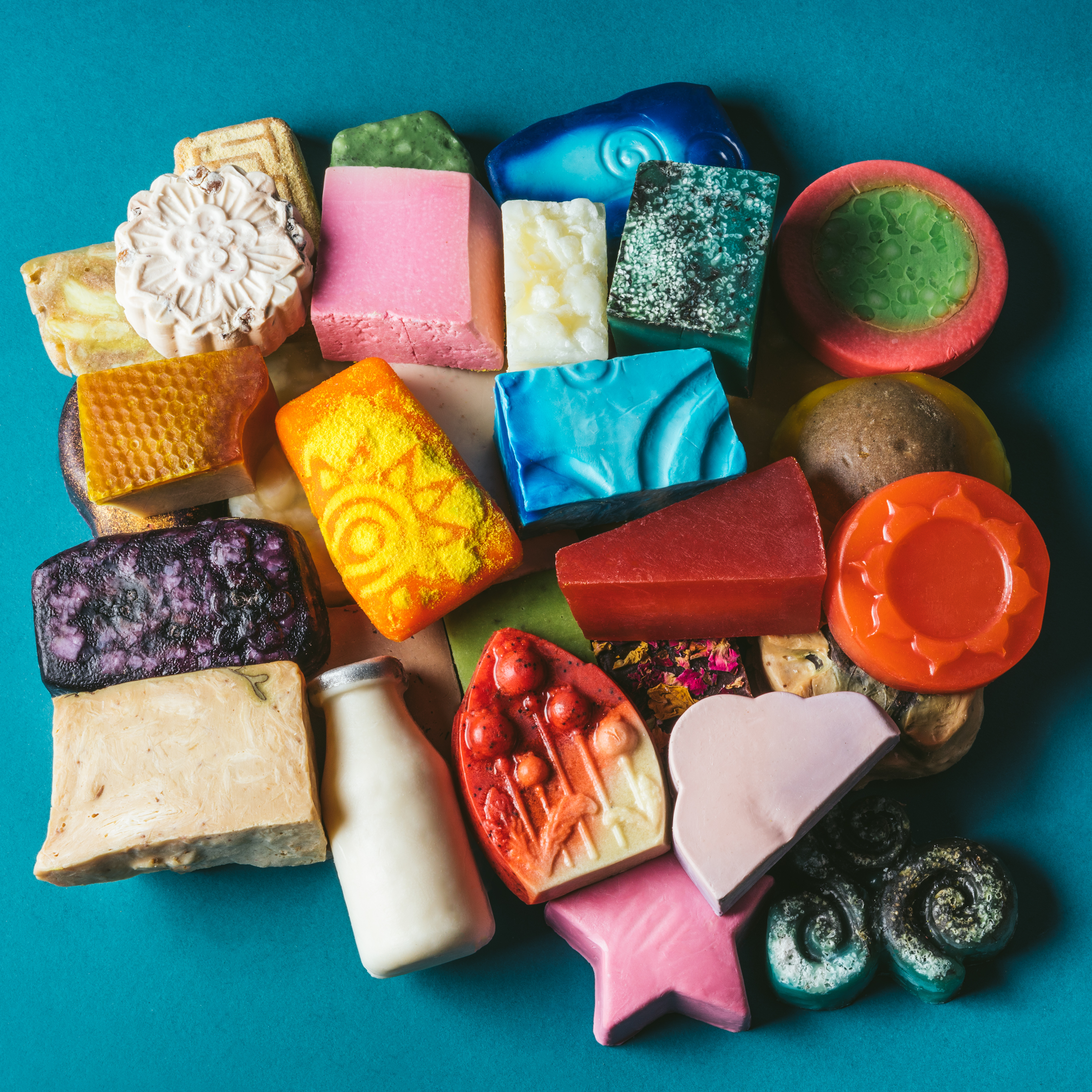 The Science Of Soap With Lush Product Inventor Dan Campbell - Lush