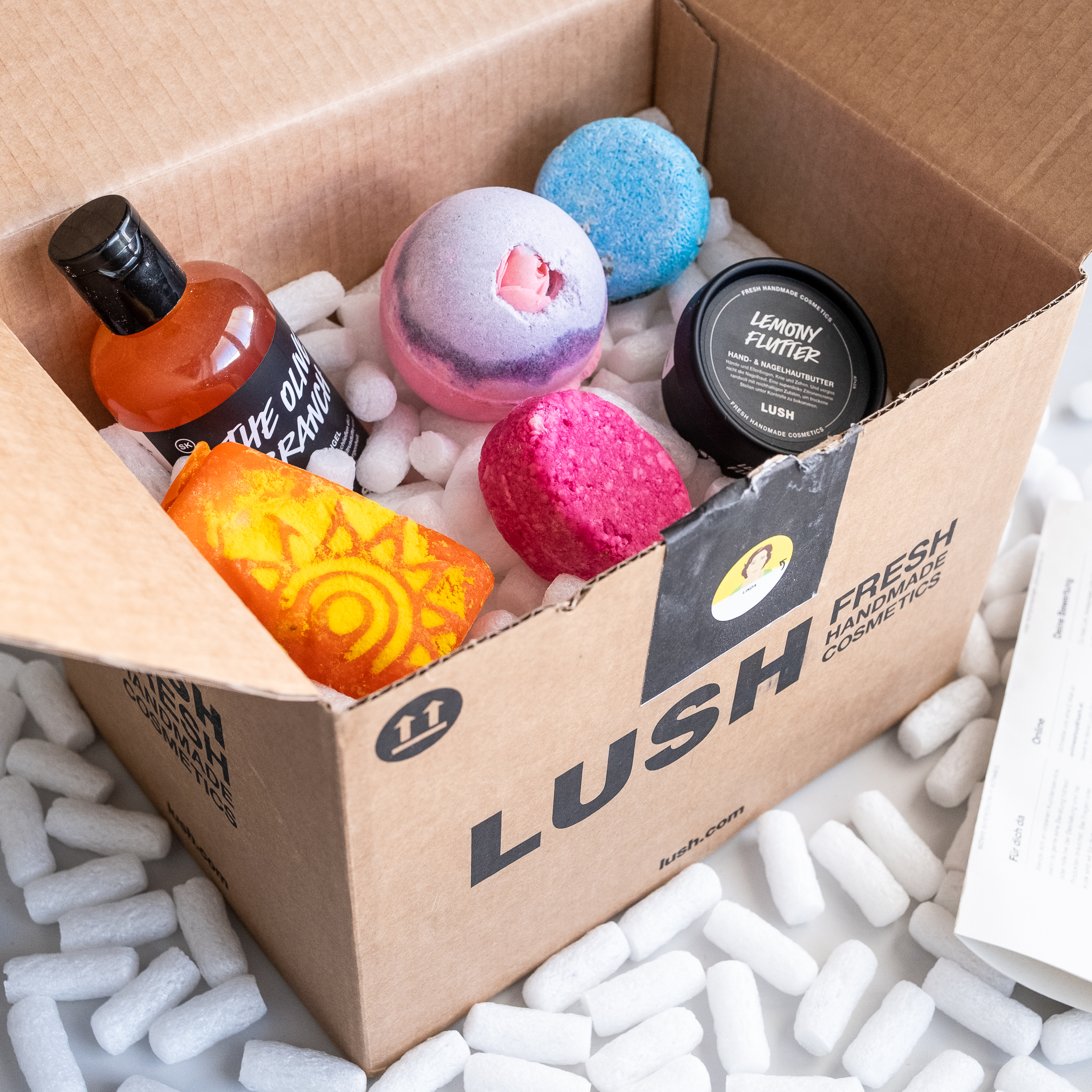 Lush Weihnachten Geschenke 2022 Update Online Shop Lush Österreich