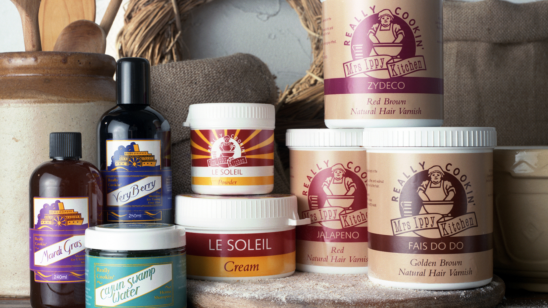 A herbal heritage The story of Lush and henna hair dye Lush Fresh