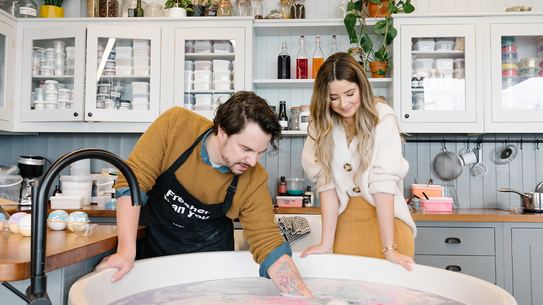 Interview Mit Zoe Sugg Zum Digital Detox Day Lush Deutschland