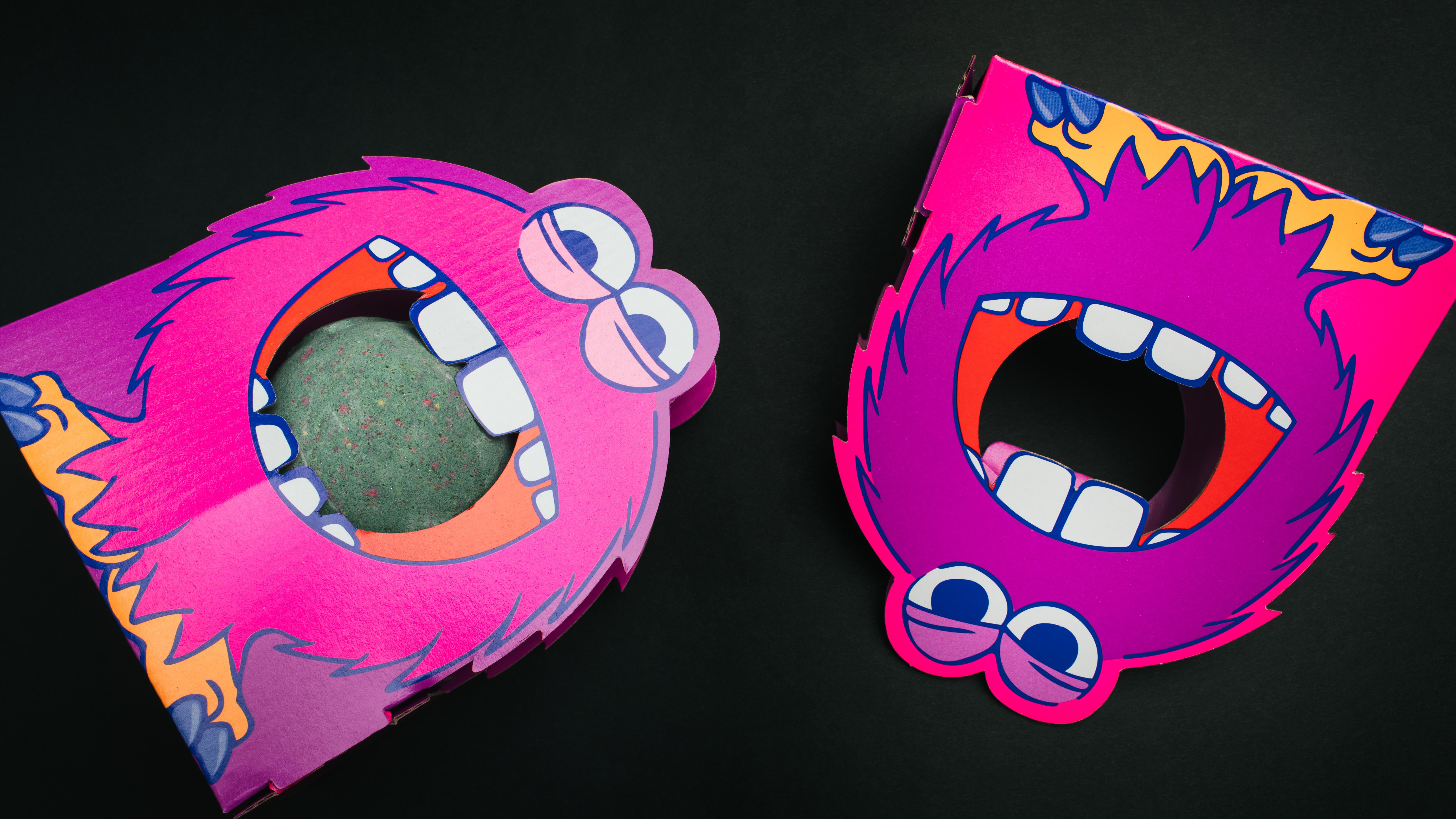 my pet monster 2001