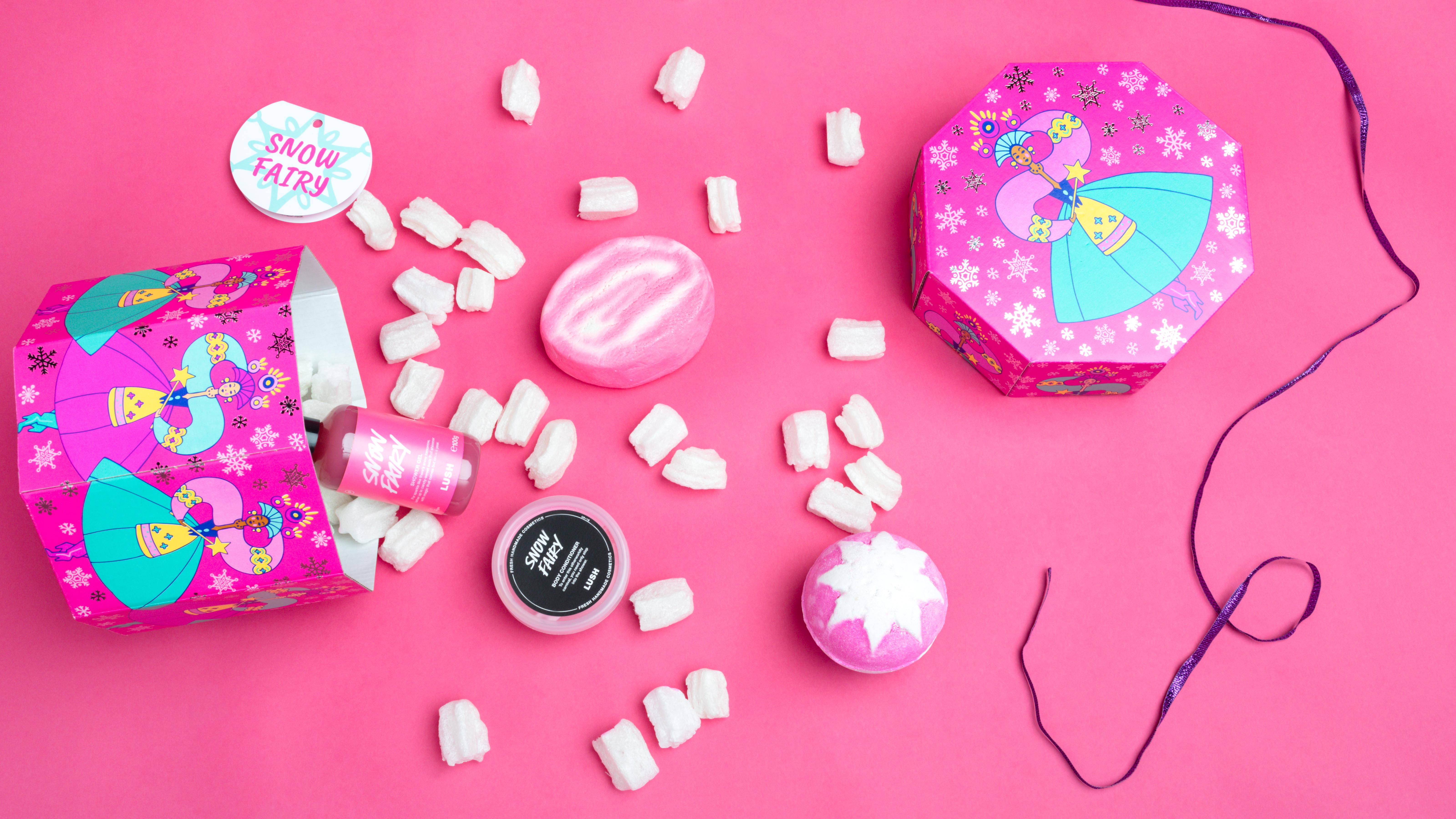 Iconic Gifts Lush Cosmetics Australia