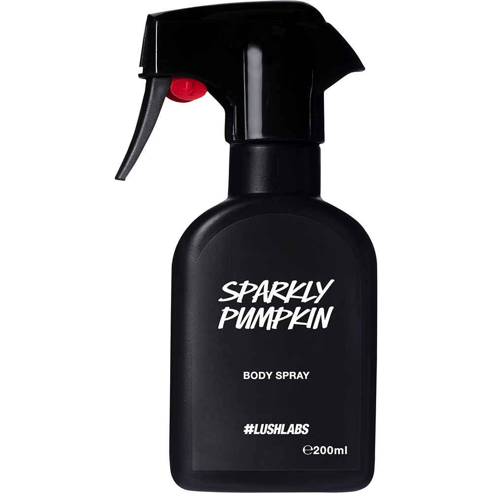 pumpkin body mist