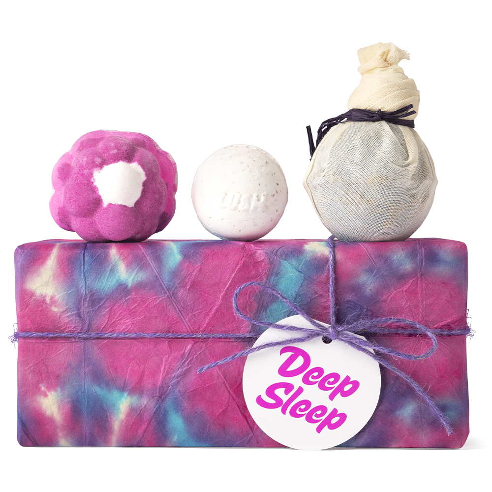 Deep Sleep Gifts Lush Fresh Handmade Cosmetics UK