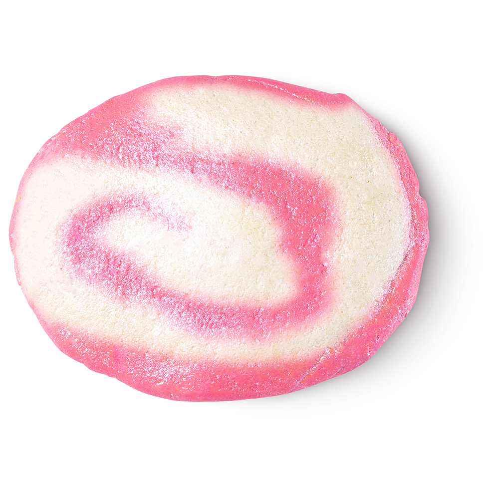 Snow Fairy Roll Bubble Bars Lush Cosmetics Australia