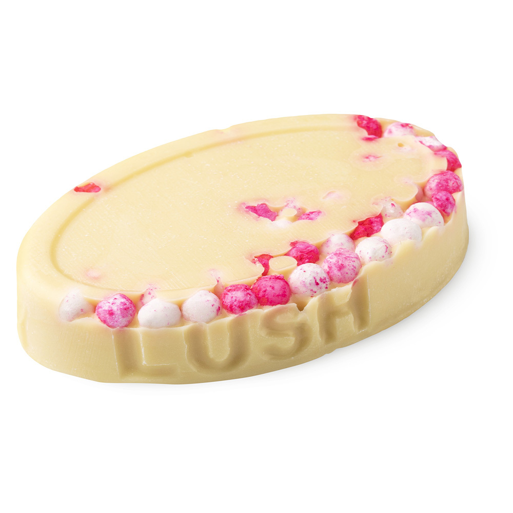 Pearl Massage Bars Lush Cosmetics Hong Kong & Macau