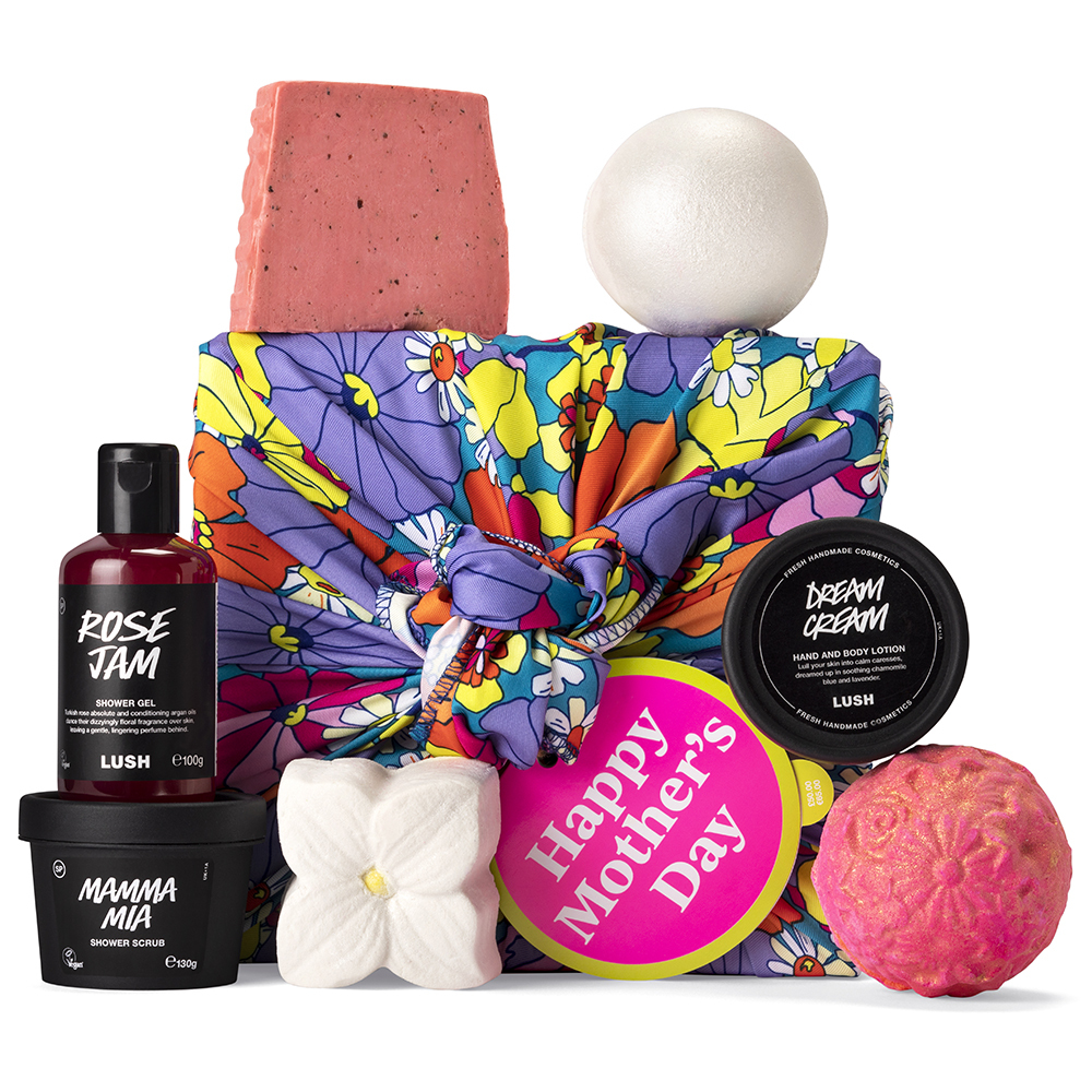 Happy Mother's Day | Gifts | Lush Fresh Handmade Cosmetics UK