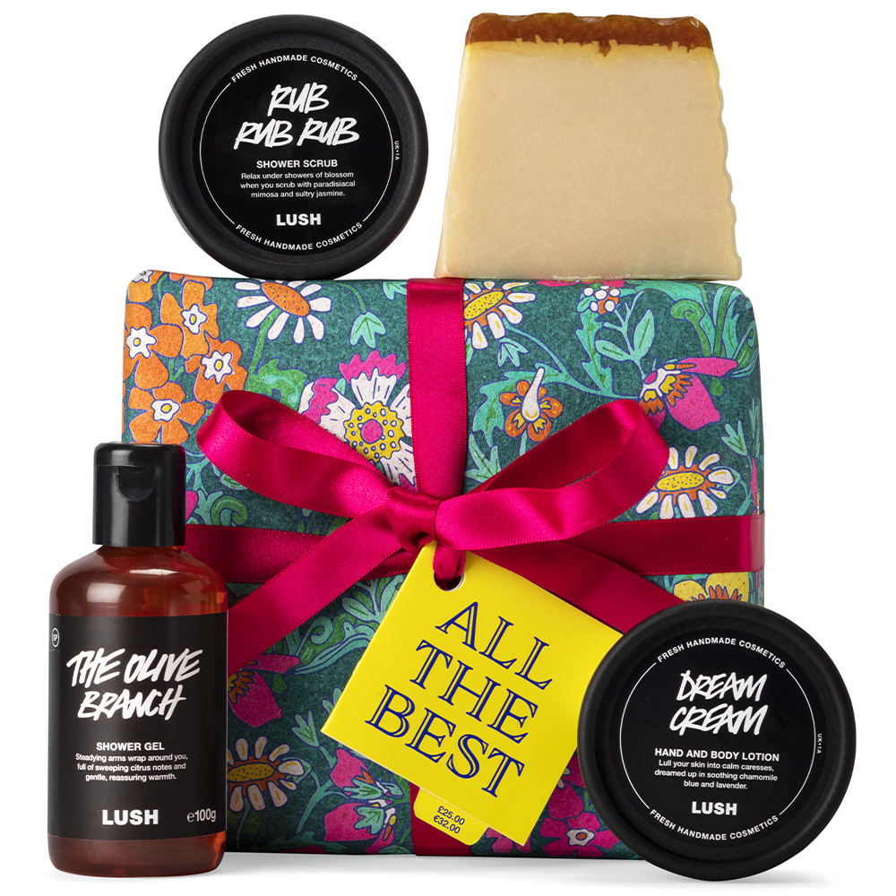 オール ザ ベスト Green, Gifts, ギフト一覧, 3,000円～5,000円のギフト ラッシュ公式サイト Lush