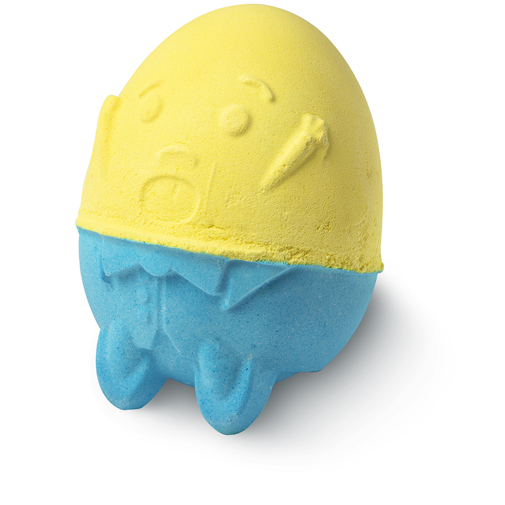 ハンプティダンプティ ボム 季節限定アイテム イースター orange bath shower バスボム 新商品 ラッシュ公式サイト lush fresh handmade cosmetics