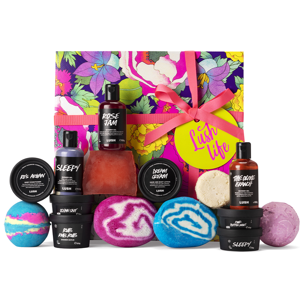 Lush Life Gifts Lush Cosmetics Australia