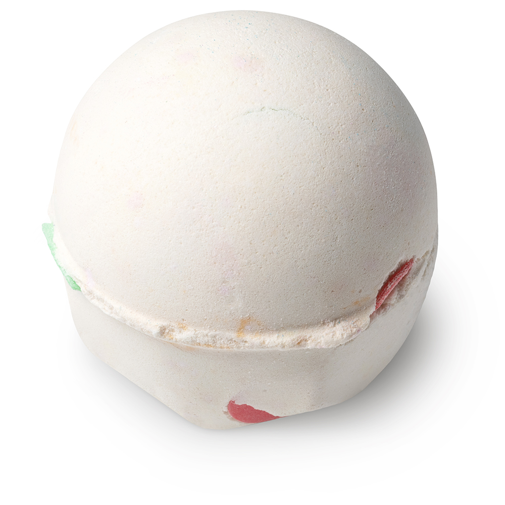 Dragon's Egg Bath Bombs Lush Fresh Handmade Cosmetics UK