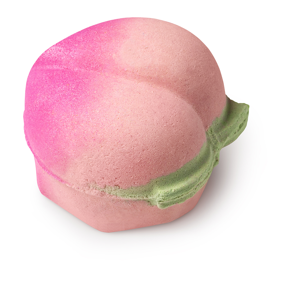 Peachy Bath Bombs, New, New Bath Bombs, Valentine's Day, Mother's