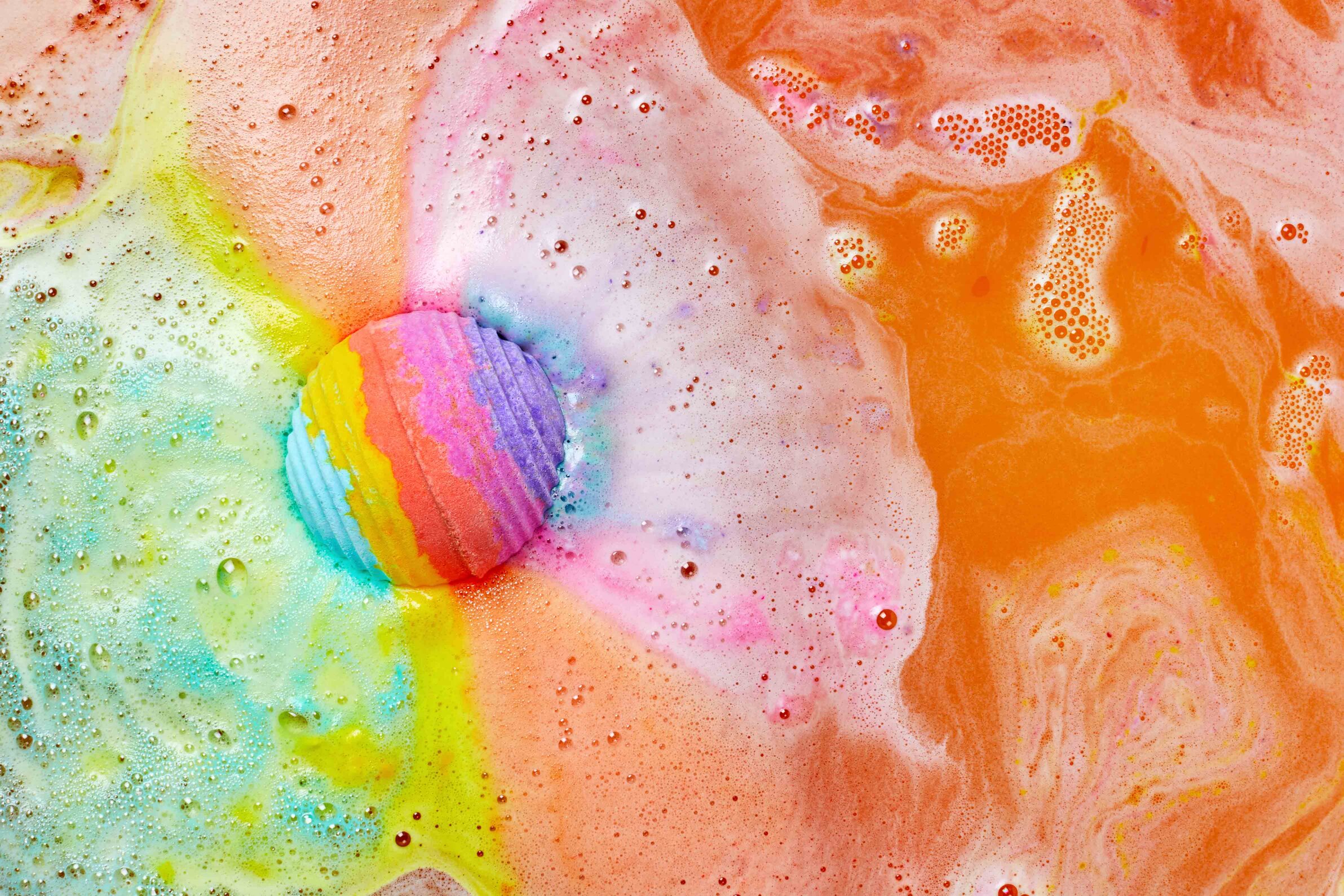 The 5 Best Bath Bombs for Bath Art - Lush Cosmetics Hong Kong & Macau