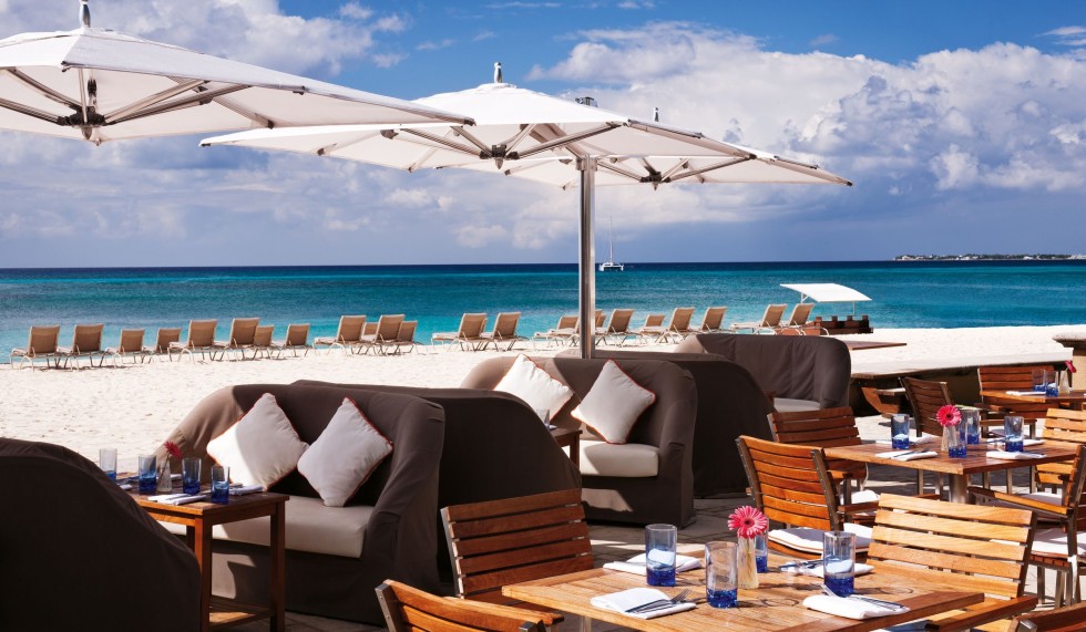 » The Ritz-Carlton, Grand Cayman