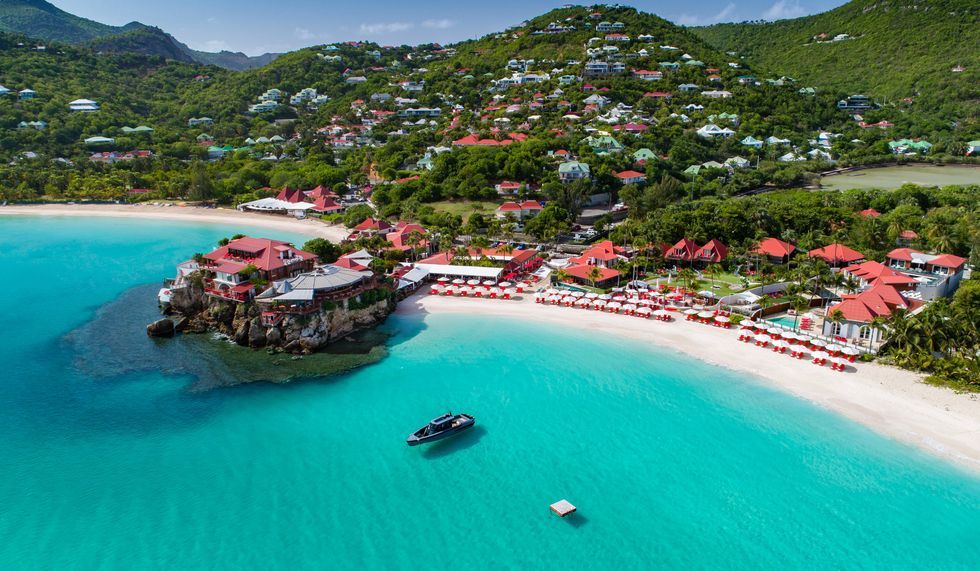 » Eden Rock – St Barths
