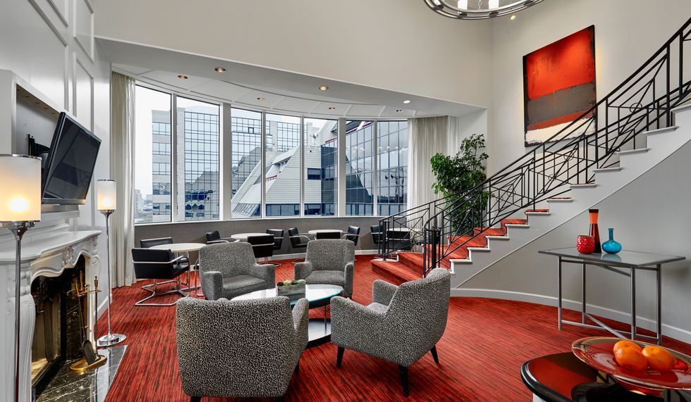 » Loews Vanderbilt Hotel